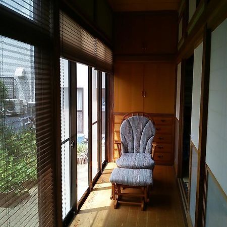 The Lantern House Bed & Breakfast Minamisoma Екстериор снимка