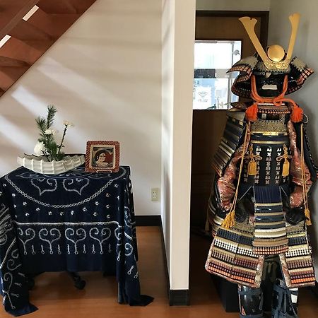 The Lantern House Bed & Breakfast Minamisoma Екстериор снимка