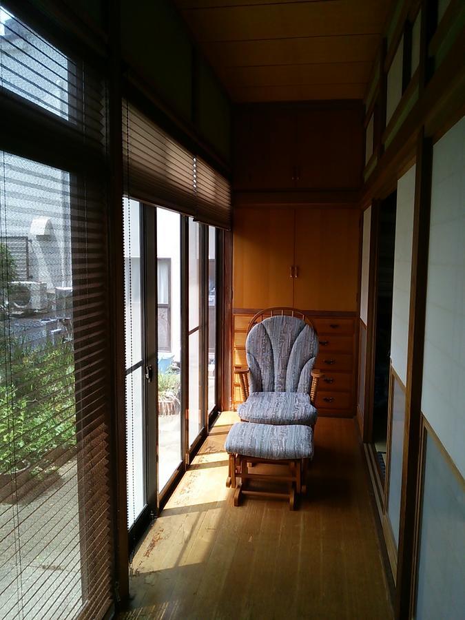 The Lantern House Bed & Breakfast Minamisoma Екстериор снимка