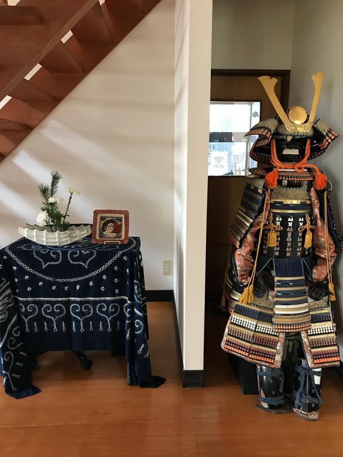 The Lantern House Bed & Breakfast Minamisoma Екстериор снимка