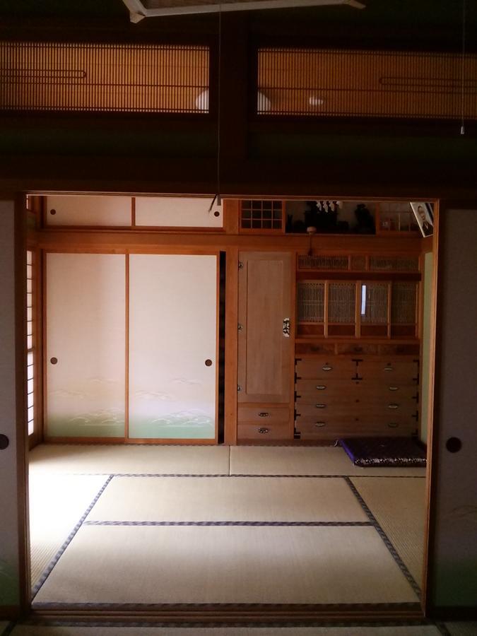 The Lantern House Bed & Breakfast Minamisoma Екстериор снимка