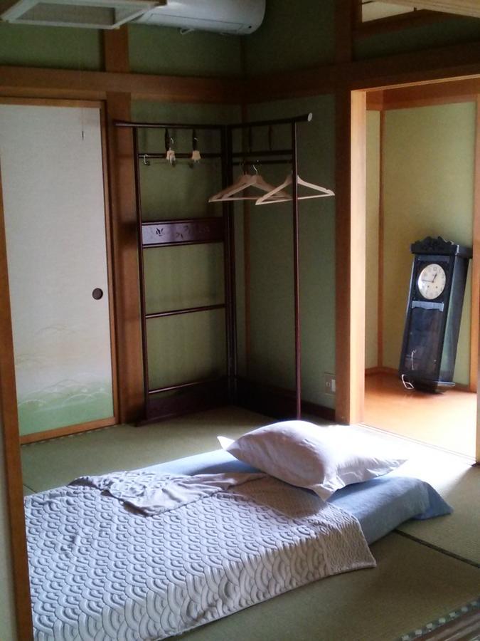 The Lantern House Bed & Breakfast Minamisoma Екстериор снимка
